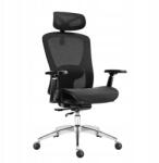 Markadler Expert forgószék 5.3 Black Mesh (MA - EXPERT 5.3 BLACK MESH)