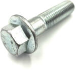 Koelner - Rawlplug Hatlapfejű peremes metrikus csavar finommenettel M16 zink lamellás DIN6921 10.9 - bakonykotoelem - 427 Ft