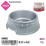 Hega Kerek kutyatál 1L (HG10052)