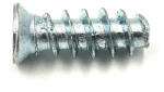  Süllyesztett fejű euro csavar 6, 3x16mm horganyzott