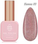 Naní gél lakk Premium 6 ml - Sienna