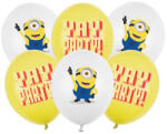 PartyDeco S. r. o Minion lufik, 6 darab, 30 cm