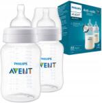 Philips Palack SCY103/02 Classic Szett 2x260ML Antikolt 1M+ (8710103996743)