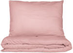 Takoy Renforcé pamut ágyneműhuzat fáradt rózsaszín