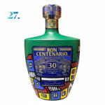 Centenario 30 Edicion 40th Aniverssary Bottles Limitada rum 40%, 0, 7 l