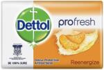 Dettol антибактериален твърд сапун 100 г RE-ENERGIZE