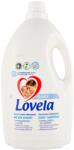 Lovela Течен перилен препарат Lovela Baby за бяло пране 50 бр. 4.5 л
