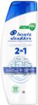 Head & Shoulders Шампоан H&S 2в1 Класически 330 мл