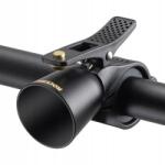 Rockbros kerékpáros csengő, ABS+PC, fekete (5907769314339)