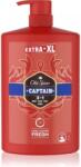 Procter & Gamble Душ гел Old Spice Captain за мъже 1000 мл