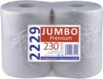 Linteo JUMBO Premium 230 двуслоен, целулоза