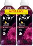 Lenor Омекотител за тъкани Lenor Diamond & Lotus Flower двоен пакет 2 x 987 мл/94 бр