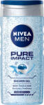 Nivea Душ гел Nivea Men Pure Impact 250 мл