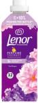 Lenor Омекотител за тъкани Lenor Аметист и флорален букет 675 мл/32 бр