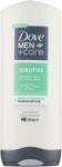 Unilever Dove SG 400ml Men+Care Sensitive