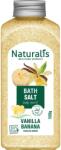 Union Cosmetic Сол за вана Naturalis ванилия банан 1 кг