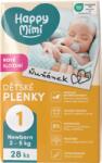 SOLVENT Import dod. PL Happy Mimi 1 (28 бр. /фол) Новородено