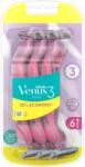 Procter & Gamble Самобръсначка GILLETTE 6 бр. /блистер VENUS 3