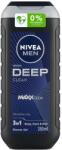 Beiersdorf Душ гел Nivea Men Deep Clean 250 мл