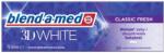 Blend-a-med Паста Blend-a-med 3D White 75 мл