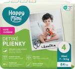 SOLVENT Import dod. PL Happy Mimi JUMBO 4 (84 бр. /фол) Макси