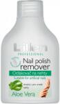 Union Cosmetic Лакочистител LILIEN за изкуствени нокти 110 мл Алое