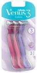 Gillette Simply Venus 3 Plus - самобръсначки за еднократна употреба 3 бр