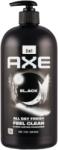 Unilever Axe SG 900ml Черен