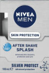 Beiersdorf NIVEA MEN След бръснене 100 мл Silver