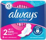Procter & Gamble Вложки Always (8 бр. /фол) Ultra super