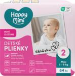 SOLVENT Import dod. PL Happy Mimi JUMBO 2 (84 бр. /фол) Мини