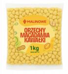 Malinowe Makadámdió Felezett 1kg Makadámdió Természetes Prémium Minőség (5903018600260)