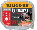 Julius-K9 Dog Terrine Adult Beef & Sweet Potatoes - nedveseledel kutyáknak (150 g)