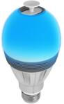 Innobiz Difuzor Aromaterapie & Bec LED RGB E27 AromaLIGHT - Pana la 10m2, 7W, Control App, Programabil, Bluetooth (162200200)