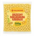 Malinowe Makadámdió Darabok 500g Makadámdió Természetes Prémium Minőség (5904576314040)