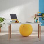 Leitz Ergo Cosy gimnasztikai labda, 65cm, sötétsárga (52790019)