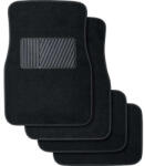 HD 4DB-os Szövetszőnyeg készlet Fekete - SZ-THM2508-1 (5608) - autolife