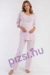 Vienetta Hosszúnadrágos kismama pizsama (NPI2905 S)