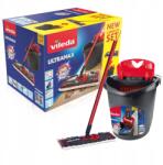 Vileda Lapos Felmosó Vileda Ultramax 2IN1 Microfibre Box Vödör Facsaró (155737)