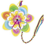 Goki Virágos és pillangós karkötőkészítő (GOKI) GK58308