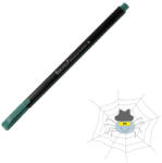 Foroffice rostirón, tűfilc vízbázisú, 0, 4 mm - zöld