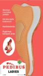 PEDIBUS Ladies harántemelős bőrtalpbetét p3027 Cipőméret: eu - 36