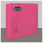 Okay Papírszalvéta 33x33 cm 2 rétegű, 50 lap/csomag - hortenzia