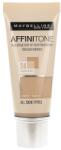 Maybelline Affinitone hidratáló alapozó archoz 24 golden beige 30 ml (000518)