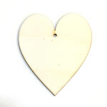  Dundi sziv lyukkal, mérete: 9x10, 5 cm