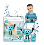  Érzékszervi világító fürdőjáték Blair, Glo Pals 2 kocka (850016823052)