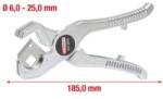KS TOOLS Cutit de taiat furtun KS TOOLS 222.2060 (222.2060)