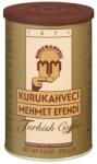 Kurukahveci Mehmet Efendi Cafea Fin Macinata Mehmet Efendi cutie metalica 250g