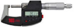 FEKU Micrometru digital de exterior FEKU PRO 0-25mm x 0.001mm cu transmitere de date prin Bluetooth (FK73125)