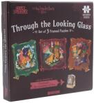 iDventure Puzzle aditional setul 2, Through the Looking Glass (Cutia Fermecată a lui Alice), iDventure